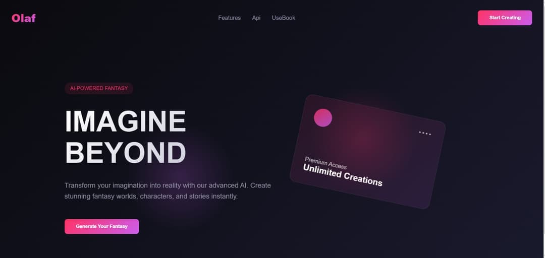 Olaf - AI Meeting Assistant